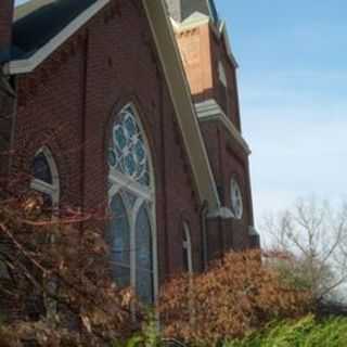 Covington First United Methodist Church - Covington, Tennessee