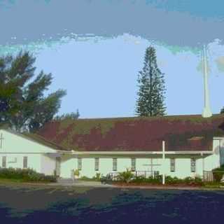 Parkway United Methodist Church - Pompano Beach, Florida