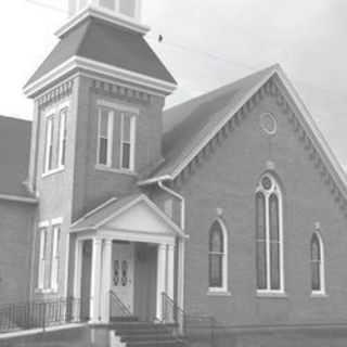 Athens United Methodist Church - Athens, Illinois
