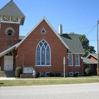 Girard United Methodist Church Coldwater, Michigan