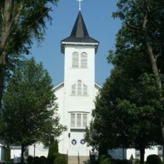 Farmington United Methodist Church Mocksville, North Carolina