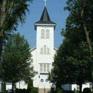 Farmington United Methodist Church - Mocksville, North Carolina