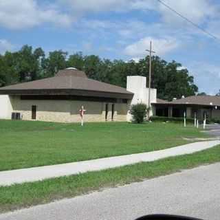 Belleview United Methodist Church - Belleview, Florida