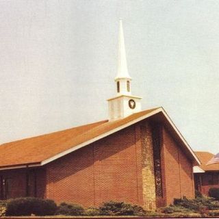 Christ Boulevard United Methodist Church Statesville, North Carolina