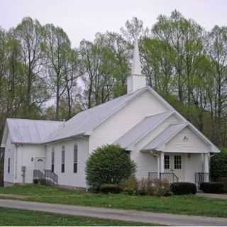 Mt. Vernon United Methodist Church - Bethpage, Tennessee