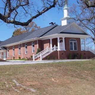 Dacusville United Methodist Church Easley, South Carolina