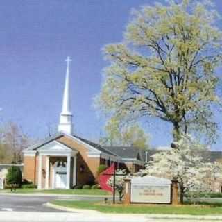 Mount Pisgah United Methodist Church - Greensboro, North Carolina