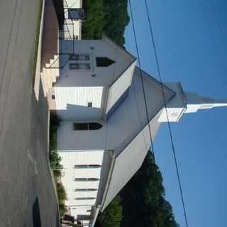 Auxier United Methodist Church Auxier, Kentucky