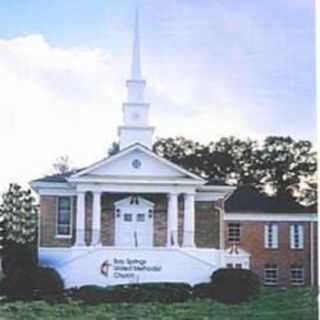 Bay Springs United Methodist Church - Bay Springs, Mississippi