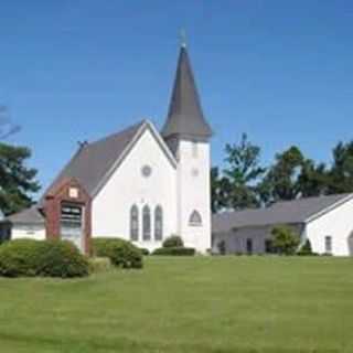 Plank Chapel United Methodist Church - Kittrell, North Carolina