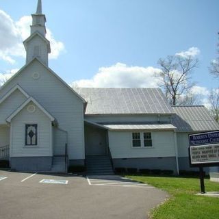 Roberts United Methodist Church Sevierville, Tennessee