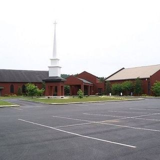 Goshen United Methodist Church Piedmont, Alabama