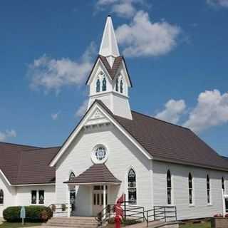 Mancelona United Methodist Church - Mancelona, Michigan
