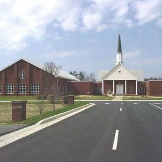 Bellemont United Methodist Church Burlington, North Carolina