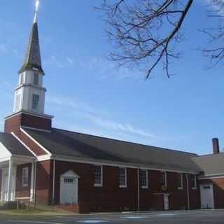 Morrison Chapel United Methodist Church - Kingsport, Tennessee