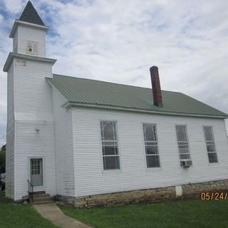 Laconia United Methodist Church Laconia, Indiana