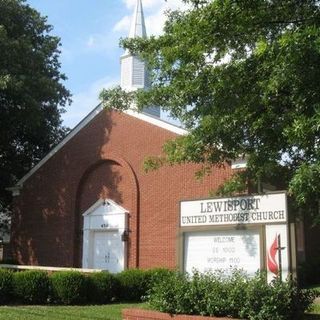 Lewisport United Methodist Church Lewisport, Kentucky