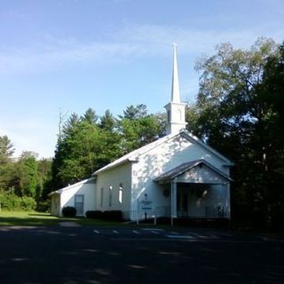 West Augusta United Methodist Church - West Augusta, Virginia