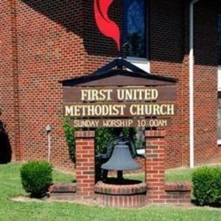 Camden First United Methodist Church - Camden, Tennessee