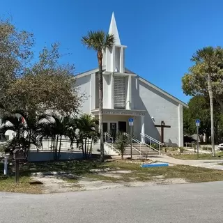 Beach United Methodist Church - Fort Myers Beach, Florida