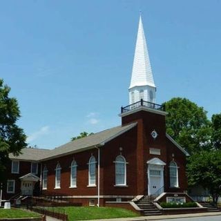 Ann Street United Methodist Church Concord, North Carolina