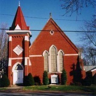Bloomfield United Methodist Church Bloomfield, Kentucky