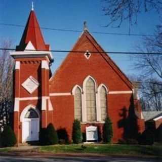 Bloomfield United Methodist Church - Bloomfield, Kentucky