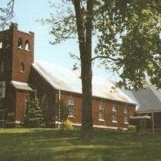 Zoar United Methodist Church Holland, Indiana