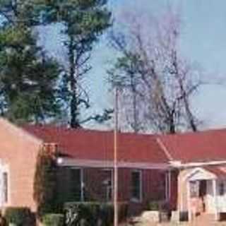 Pine Level United Methodist Church - Ramer, Alabama