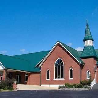 Ames Chapel United Methodist Church - Paoli, Indiana