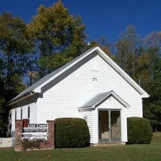 Lost Creek United Methodist Church Sparta, Tennessee