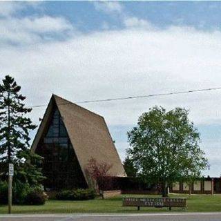 St Ignace United Methodist Church - Saint Ignace, Michigan