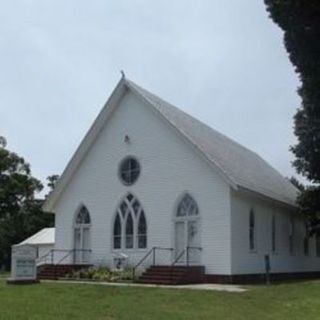 Oakland United Methodist Church Farnham, Virginia