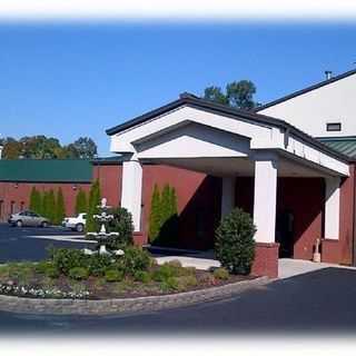 Saint Luke United Methodist Church - Decatur, Alabama