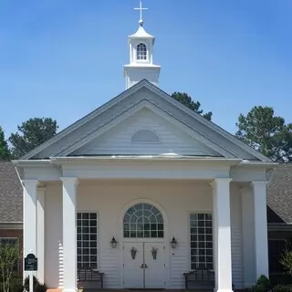 Lebanon Methodist Church - Hanover, Virginia