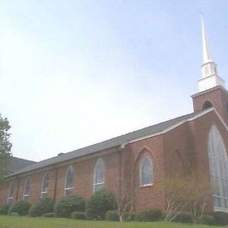Lexington United Methodist Church Lexington, South Carolina