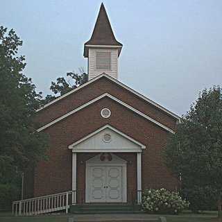 Worthville United Methodist Church - Randleman, North Carolina
