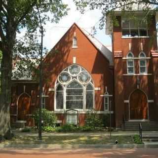 Lebanon First United Methodist Church - Lebanon, Illinois
