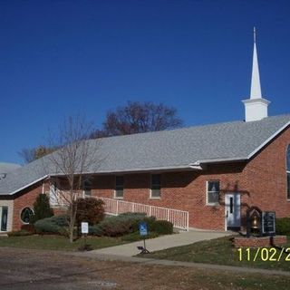 Hamilton United Methodist Church Hamilton, Illinois