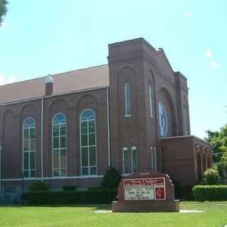 First United Methodist Church of Palmetto - Palmetto, Florida