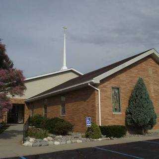 Hale United Methodist Church - Hale, Michigan
