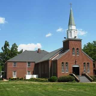 Centenary United Methodist Church - Mount Ulla, North Carolina