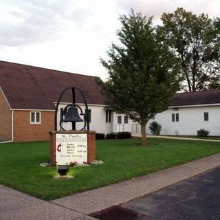 St. Paul United Methodist Church Grand Mound, Iowa