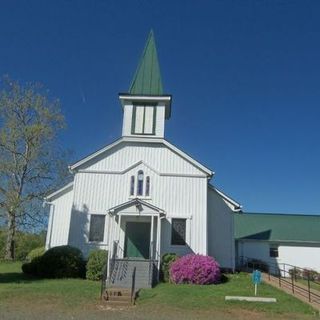 Amissville United Methodist Church Amissville, Virginia