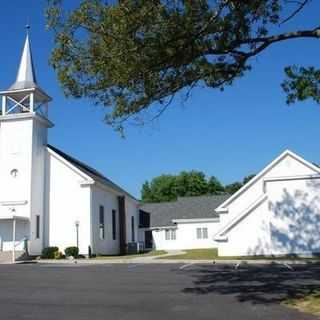 Kendricks Creek United Methodist Church - Kingsport, Tennessee