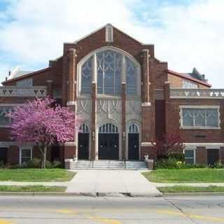 First United Methodist Church of Mount Clemens - Mount Clemens, Michigan