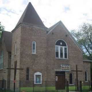Iglesia Metodista Unida Amor De Dios - Chicago, Illinois