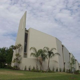 Anona United Methodist Church Largo, Florida