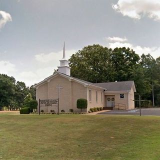 Robertson Chapel United Methodist Church Savannah, Tennessee