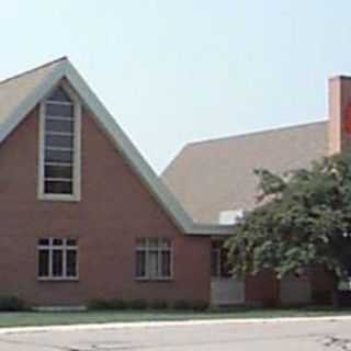 St Paul's United Methodist Church - Grand Rapids, Michigan
